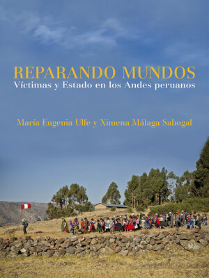 cover image of Reparando mundos